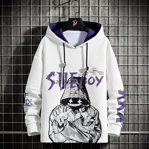 LDKVGSU Men's Sweatshirts