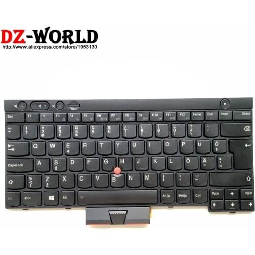 Eesti New Original Estonian keyboard for Lenovo Thinkpad L430 L530 T430 T430S T530 W530 X230 i Laptop Teclado 04X1238 04Y0527