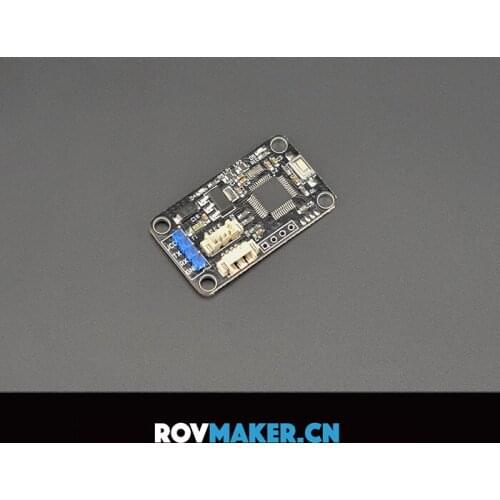 Spot Depth Sensor Solution Board High Precision with Correction Depth Gauge Underwater Robot Serial Port