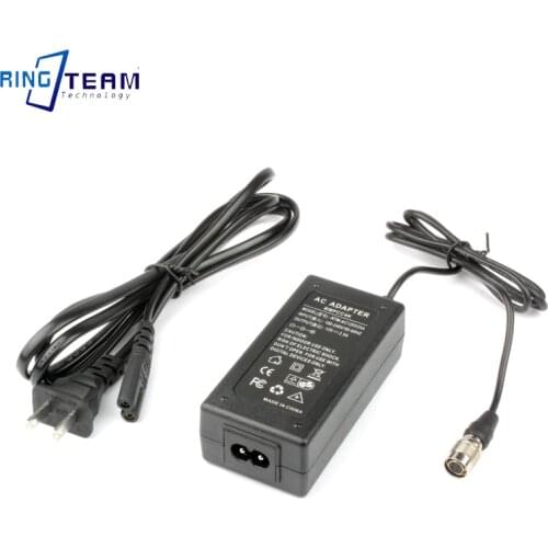 Suitable For Sony DVF-L700 Power Supply Cord HRS Four-pin Female Port 12V Adapter HRS 4-pin