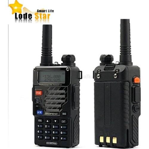 2PCS/Set Baofeng UV-5RE Walkie Talkie Two Way Radios UV 5RE 5W 128CH UHF VHF FM VOX Dual Display uv5re Communicator CB Radio