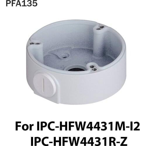 Dahua PFA135 Junction Box Water-proof Junction Box for IP Camera Support IPC-HFW4431M-I2 for IPC-HFW4431R-Z