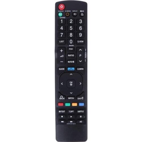 AKB72915244 TV Smart Remote Control Replacement for LG 32LV2530 22LK330 60LD550 26LK330 32LK330 42LE7300 50PJ350 3D Television