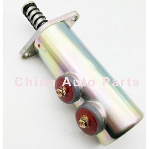 24V Fuel Shut Off Shutdown Solenoid 6N9987 6N-9987 for CA T 3208 Series 3412 SR4 Engine