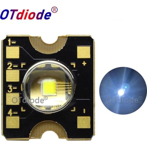 Super Brighter 20w High Power LED COB Stage Light Source White 8000K For Moving Head Light Follow Spot Lights