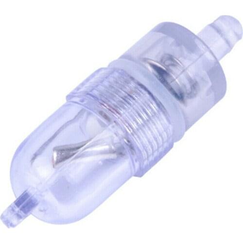 LED Night Fishing Rod Tip Light Smart Sensor Bite Alarm Lamp Fishing Bite Alarm Gear Accessories Alarm Bell Lamp With Battery