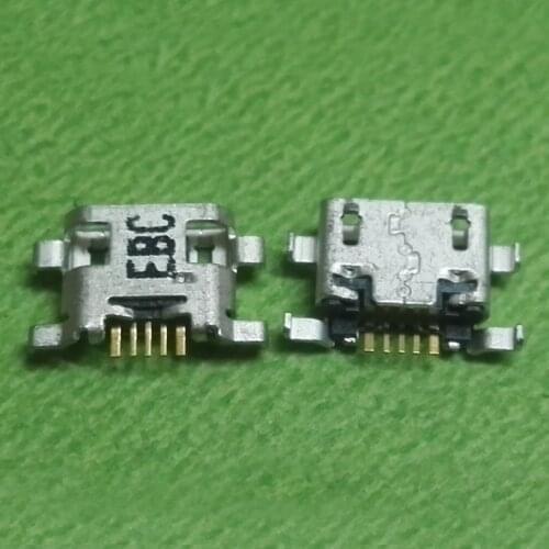 100pcs Usb Charging Port Dock Connector Charger Plug For Huawei Honor 6 Mate7 MT7-TL10 Mate S CRR-CL00 Mate 7 V9 Play 6A V9play