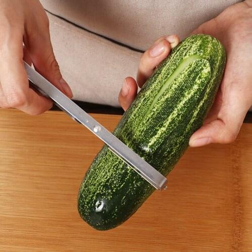 High Quality Stainless Steel Fruit Vegetable Peeling Knife Potato Apple Pear Carrots Melon Peeler Home Kitchen Gadgets