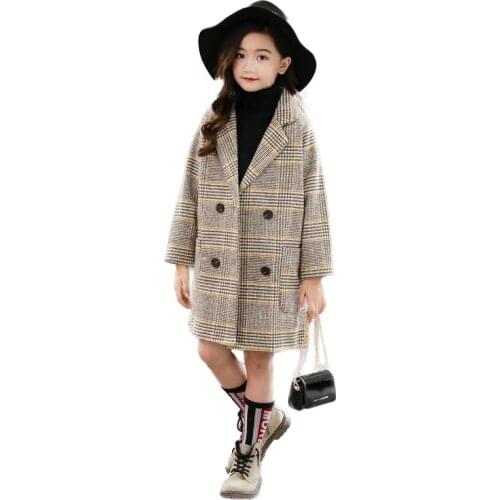 VYU Outerwear For Girls