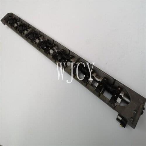 SM74 PM74 Gripper Bar Printing Machine Spare Parts M2.014.003F