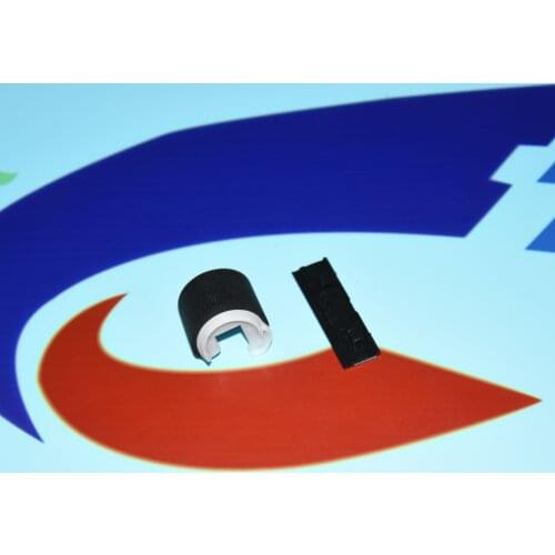 1SET FL3-1447 FL3-1352 Paper Feed Pickup Roller SEPARATION PAD for Canon imageRUNNER 2202 2002 2204 2520 2525 2530 2535 2545