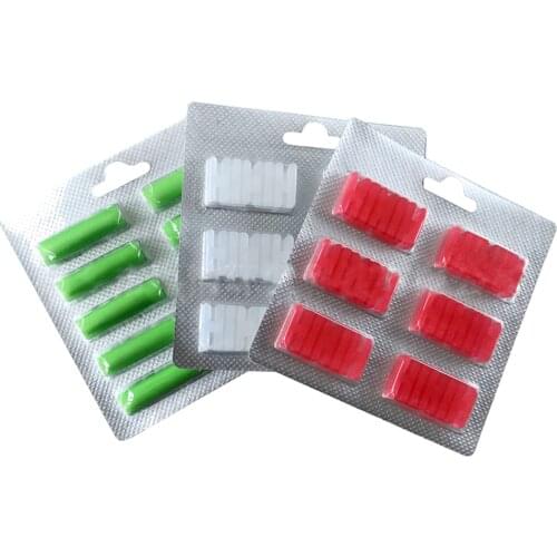 8 Sets Air Freshener Fragrance Filter Dust Bags for Vacuum Cleaner Fragrance Perfume Sheet for Vorwerk VK135 VK136 VK140 VK150