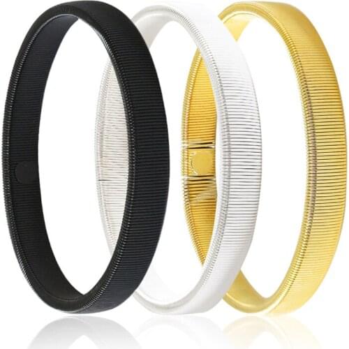 AKOLION Silver Bracelets