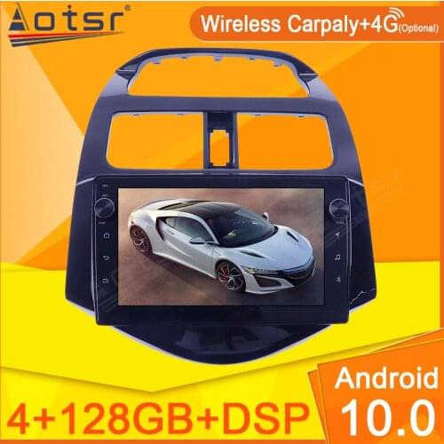 For Chevrolet Spark M300 2009 2010 - 2014 Car Radio Video Multimedia Player Navi Stereo GPS Android No 2Din 2 Din DVD Head Unit