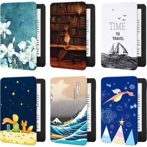 Kindle 2019 Case 10th Generation for All-New Kindle (10th Gen - 2019 Release Only) Cover with Auto Wake/Sleep Drop resistance