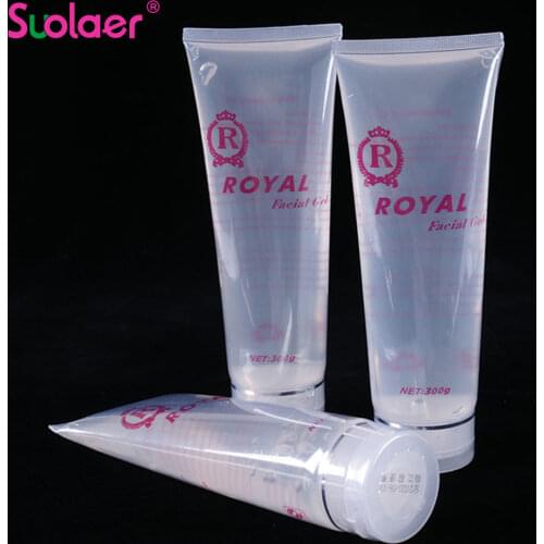 3PCS Effective Ageless Ultrasonic Inject Gel Firming Lifting Tighten Anti Aging/Wrinkles Facial Gel for Beauty Device Face Care