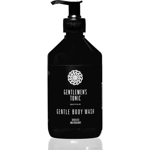 Gentlemen's Tonic Body Care Products