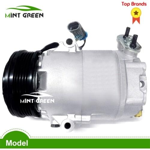 AC Compressor For Opel Astra H Zafira 1854171 1854186 1854527 6854060 6854058 6854061 6854069 6854100 6854099 13139055 13189393