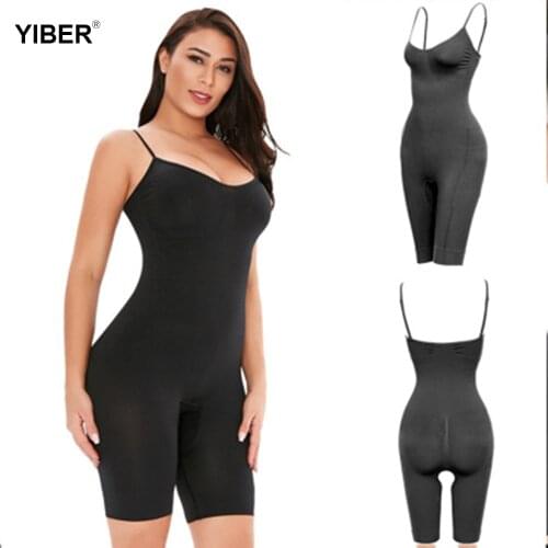Waist trainer women shapewear tummy control panties slimming underwear body shaper butt lifter modeling strap high waist girdle