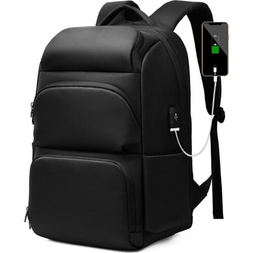 Mans Backpacks Large 2020 Trend Luxury Brand Bag Kawaii Casual Fashion Vintage Schoolbag for Traveling Business Laptop Backpack