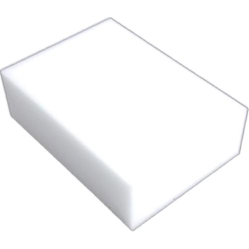 Multi sizes Nano eraser 10*6*2cm Melamine Sponge Clean Melamine Eraser for Kitchen Office Bathroom Clean Magic Scrub Eraser