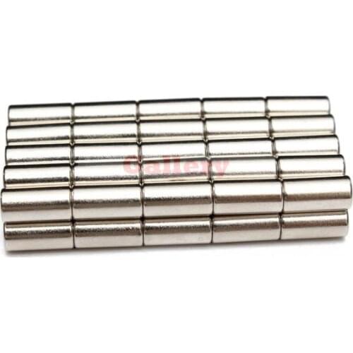 150 Pcs Lot 5x10mm Neodymium Disc Super Strong Rare Earth N48 15mm Iman Neodimio