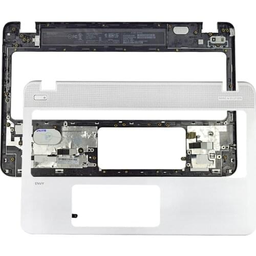 NEW laptop Covers For HP ENVY15-Q M6-N 15Z-Q Palmrest Case 774153-001 760040-001 812188-001 Silver TOP Cover Assembly