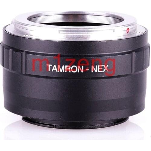 Adapter ring for Tamron adaptall 2 AD 2 lens to sony E mount NEX-3/5/6/7 A7 A7R a7s a7m2 a7r3 a7r4 a9 A5000 A6000 a6500 camera