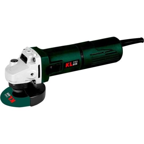 KLPRO KLAT11502 750Watt 115mm Professional Angle Grinder EU Plug Type