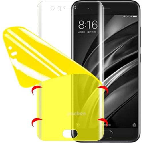 Защитные пленки для Xiaomi Mi 8 Lite RYWILL China At AliExpress