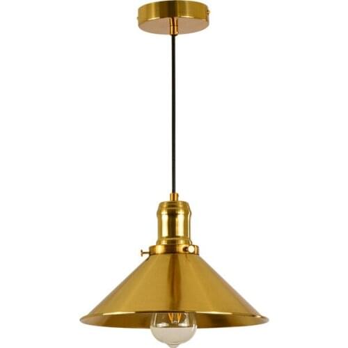 Nordic Gold Iron Chandelier Restaurant Modern Simple Bar Barber Hotel Parlor Study Clothing Shop Coffee Shop Bedroom Chandelier