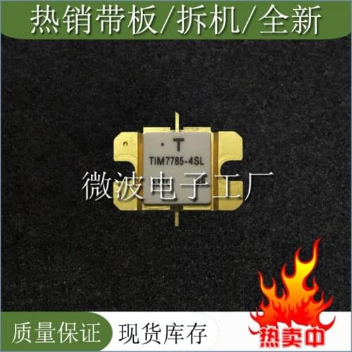TIM7785-4SL SMD RF tube High Frequency tube Power amplification module