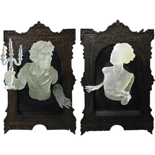 Cross-border Luminous Stickers Fluorescent Bedroom Corridor Decoration for Decor