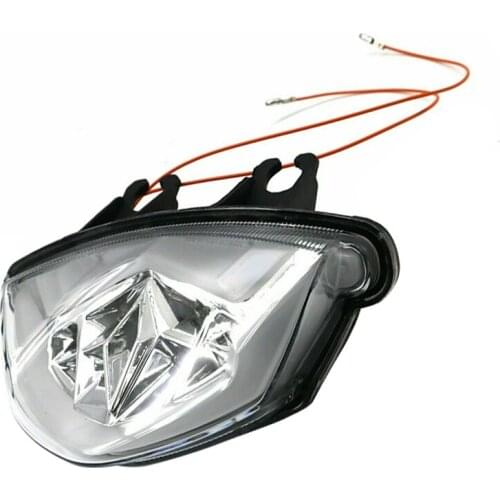 Motorcycle LED Tail Turn Signal Brake Light Fit for Suzuki GSX-S 750 750Z 1000 1000F 1000Z 2017 2018 2019 2020