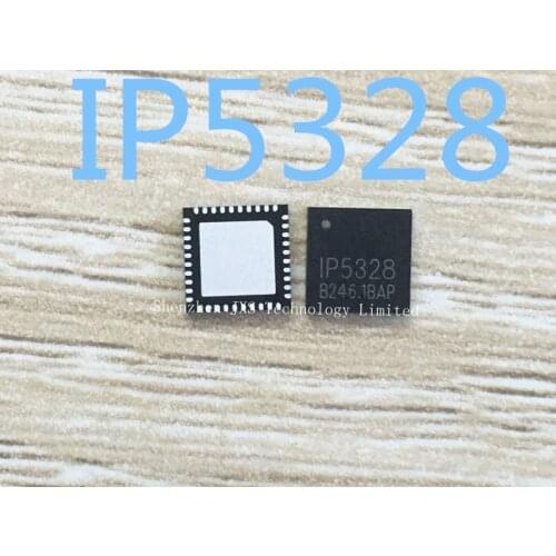 100% New&original IP5328 QFN40