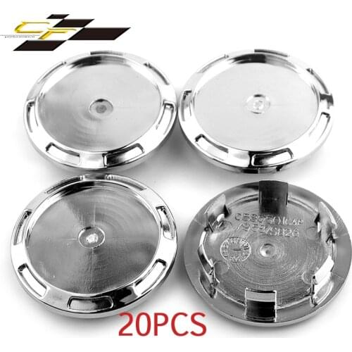 20pcs 73mm Car Wheel Center Cap For R953 S817 #R953 #S826 #C-366MB084 #S1106-18 #C10461CAP/R943 #C530501CAP Rim Auto Accessories