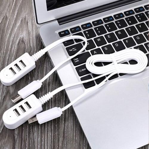 3 Port USB 3.0 Multi High Speed HUB Splitter Converter Expansion Max Laptop PC Multi-port HUB Hub Mini Usb Mini-USB