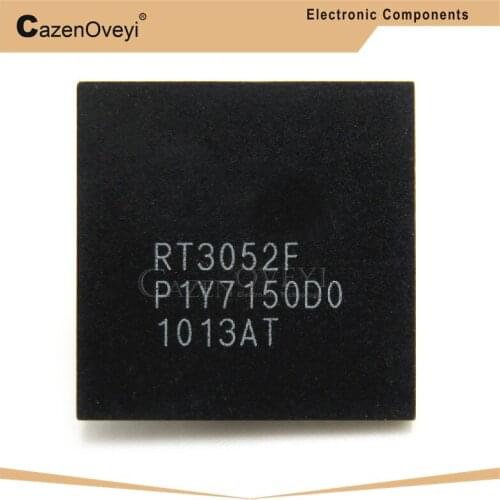 4pcs/lot RT3050F RT3050 RT3052F RT3052 RT3350F RT3350 RT3352F RT3352 RT5350F RT5350 BGA Chipset In Stock