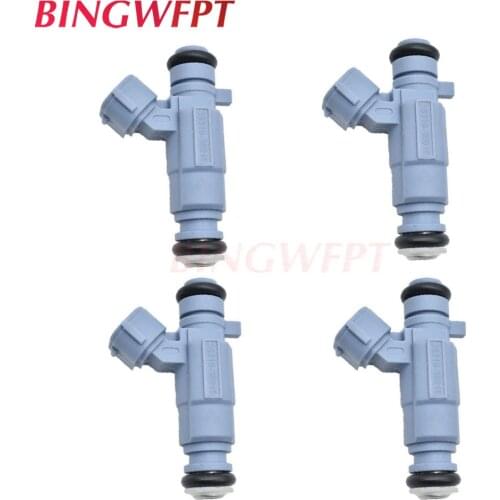 4x Fuel injectors for Hyundai Santa Fe XG350 Sonata Kia Amanti Optima Sorento Sedona 2.4L 3.5L 35310-38010 9260930003 3531038010