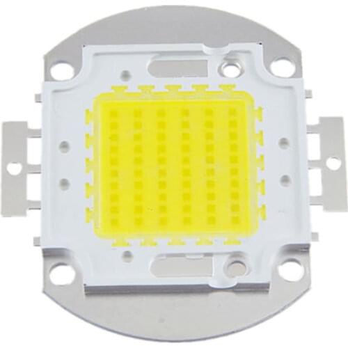 50W 35mil LED Integrated Light Source Industrial and Mining Lamp Lights DC30-34V Epistar crystal Copper Stent 110lm/W