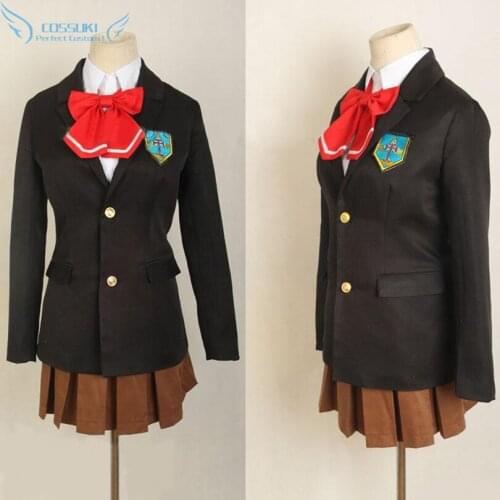 Free! Gou Matsuoka School Uniform Cosplay Costume , Perfect Custom For You