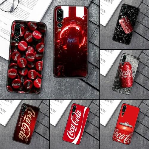 Coca－Cola Huawei Mate 20 Lite Phone Cases