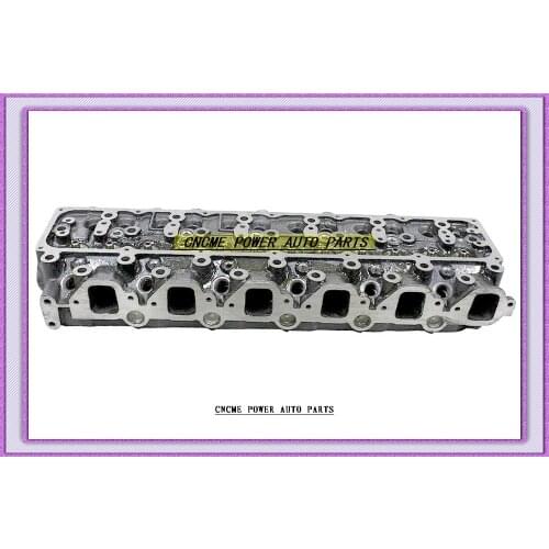 TD42 TD42T Bare Cylinder Head 11039-06J00 11039-06J01 11039-63T02 For Nissan Safari Pick up Civilan 4169cc 4.2D 12v 1999-2001