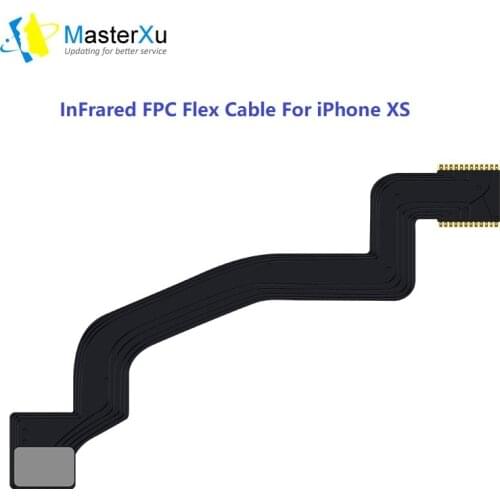 JCID JC Aixun Infrared FPC Flex Cable For iPhone X XS XS Max XR For Assistant Face ID Dot Projector Repair Swap Components