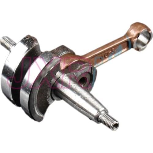 40-5 49CC brush cutter 430 trimmer crankshaft