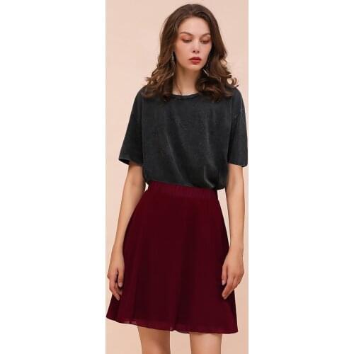 Женские мини юбки MisShow China At AliExpress