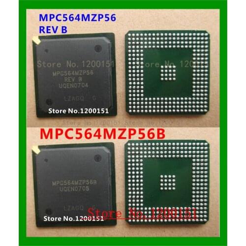 MPC564MZP56 REVB MPC564MZP56B MPC564MZP66 REVB BGA