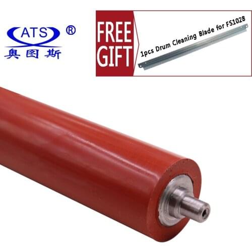 Lower fuser roller Pressure Roller for Kyocera FS1028 1028 1124 1300 1128 FS1124 FS1300 FS1128 Lower Pressure Roller