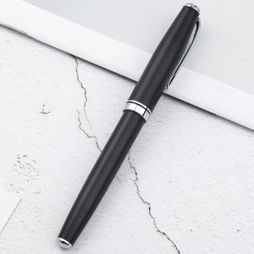 Pring your logo: 500pcs promotional metal pens; advertising ballpoint pens; customized logo metal pens; OEM metal pens hh158