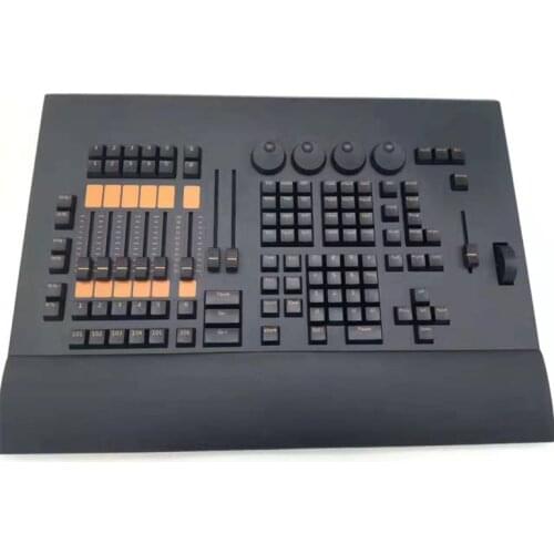 Flight Case Lighting Console MA on PC Fader Wing DMX Lighting Stage Fixture Controller/MA Command Wing flightcase